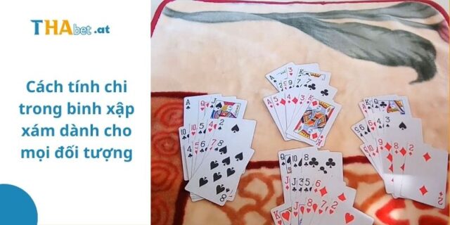 Cách tính chi trong binh xập xám
